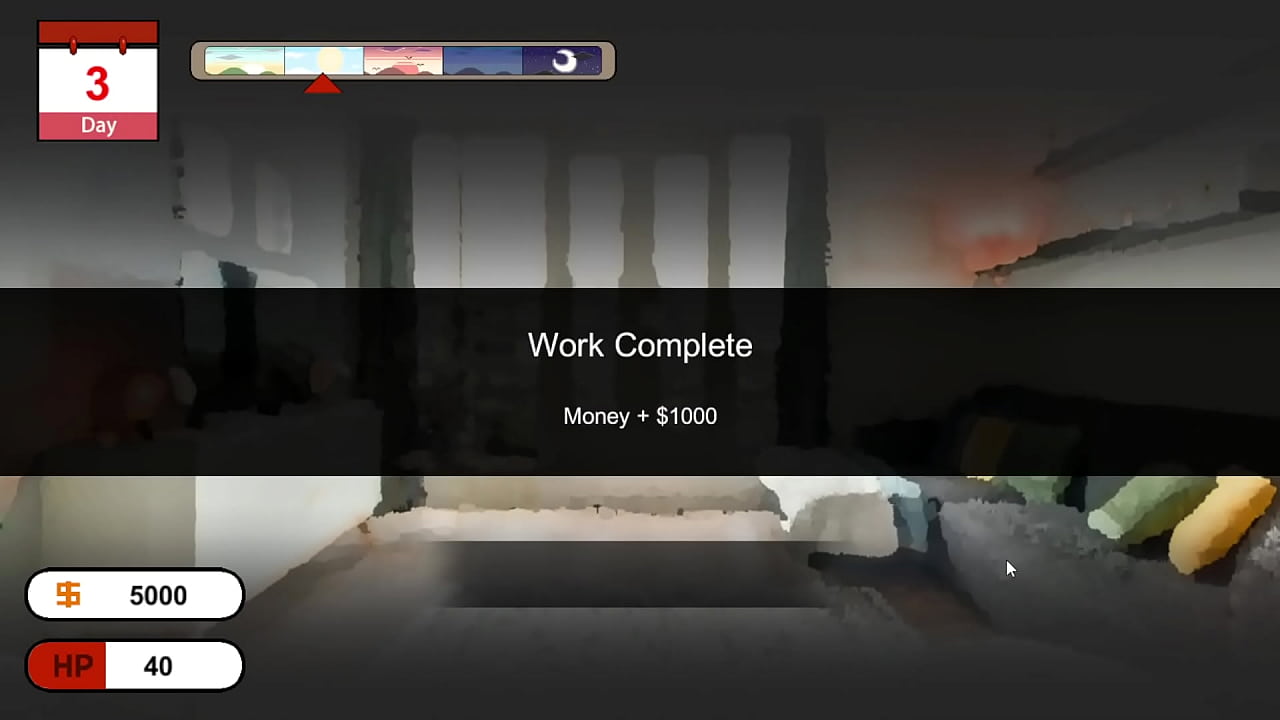 Wifefuck in the kitchen