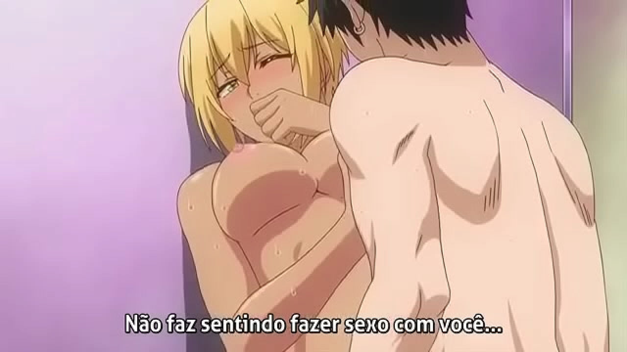 Comendo a mulher que meu &eacute; meu amigo - Ep 1
