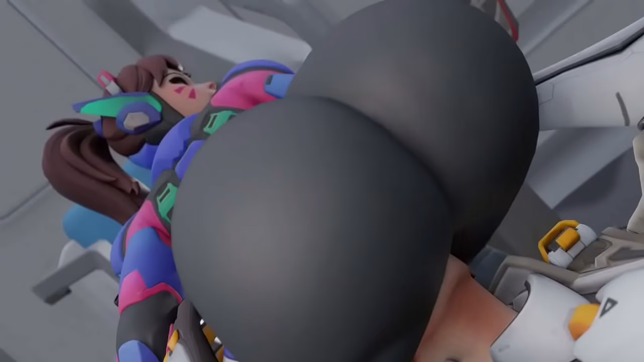 My Dream Is.... Eat D.va's Ass