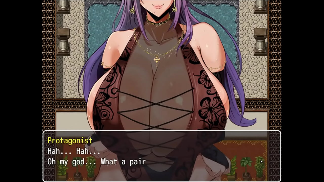 Mirena's Manor [porn g] Ep.1 sexy succubus with massive tits sucking us in the bathroom