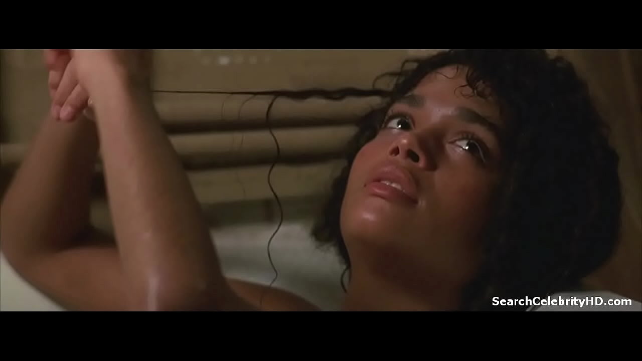 Lisa Bonet in Angel Heart 1990