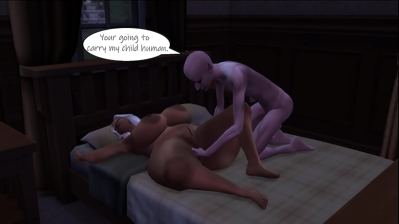 Demon breeds huge assed gilf