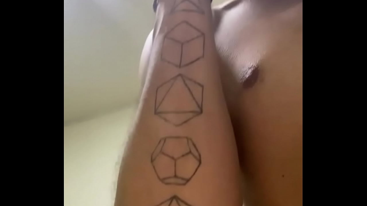 This is me showing myself to the world