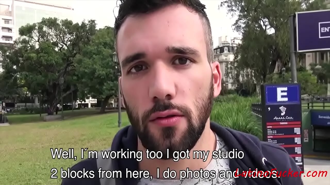 Doing My Latin Papa For Money