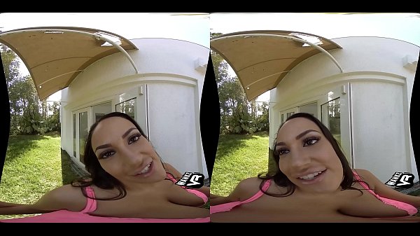 Curvy Babe Bounces On Your Dick - Sofi Ryan - WankzVR