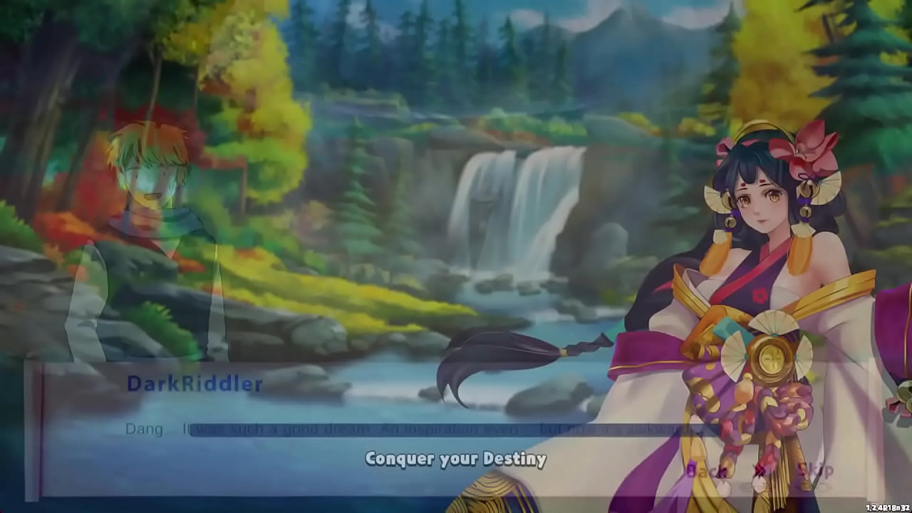 The Hero's War and Harem P2