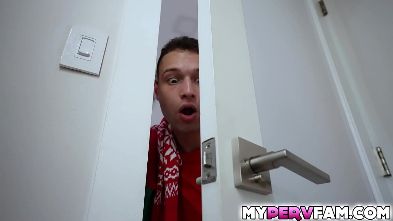 Natasha Nice anal fucked by her stepson