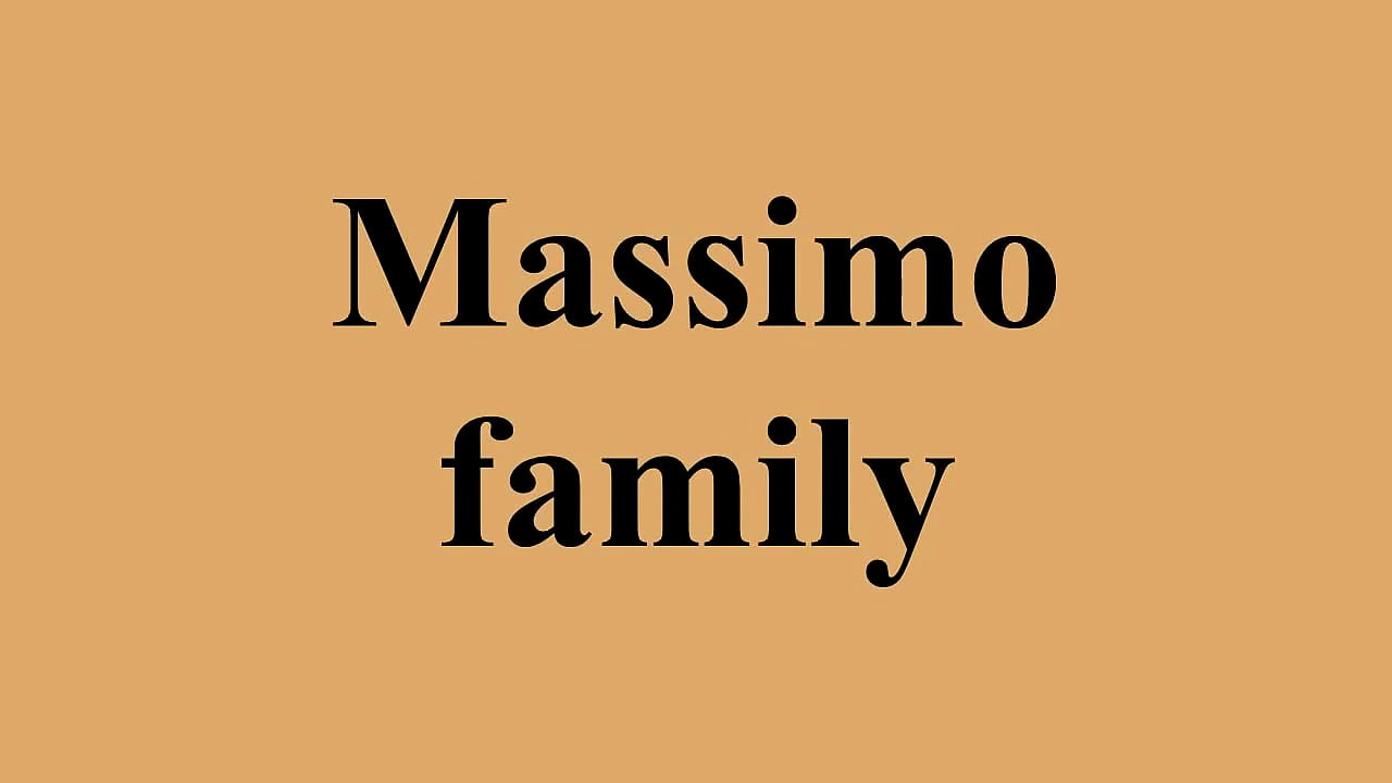 Massimo family