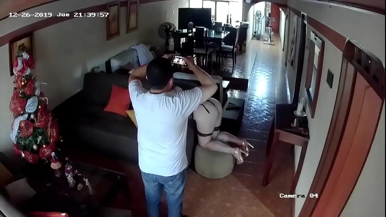 Me tomo fotos y me follo