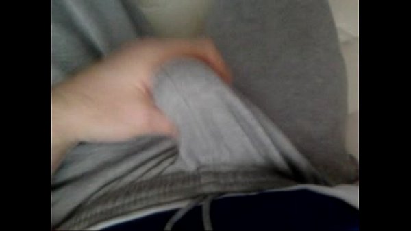 Horned up in my Sweat Pants