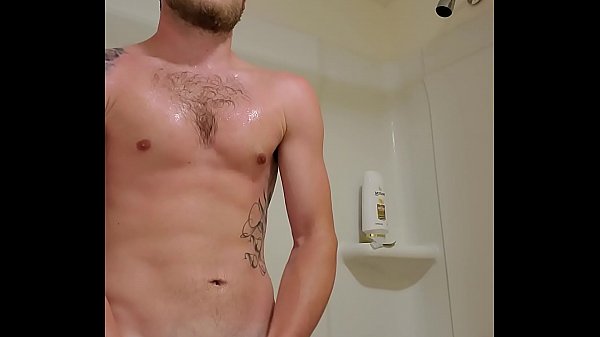 Spencerr tugs one out but has to much stamnia