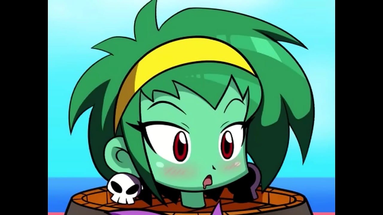 Shantae's Defeat