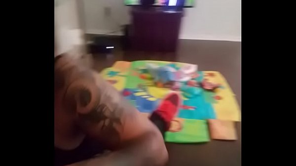 young Cali MILF fucked doggystyle after BBC blowjob POV PMV