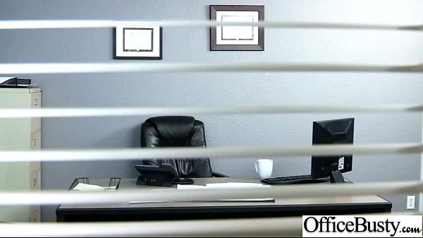 (diamond) Big Tits Girl In Office Have A Hard Treat Sex movie-16