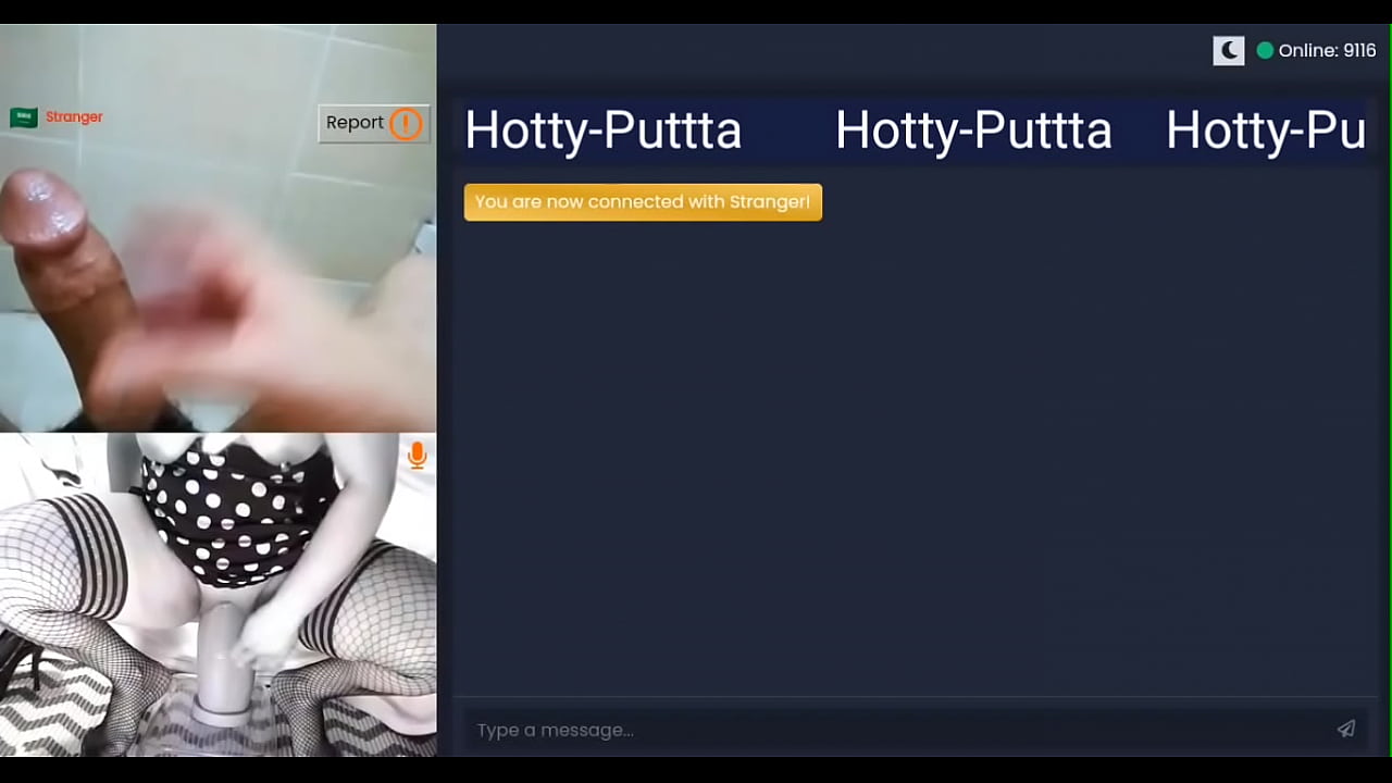 cum tribute to milf slut amateur Hotty Puttta on stranger chat