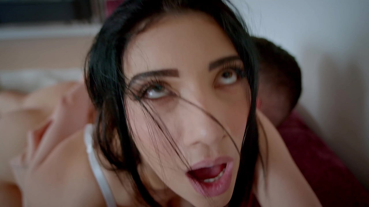 My Girlfriend Wanted to Feel My Cock in Her Ass for the Last Time - Emily Pink