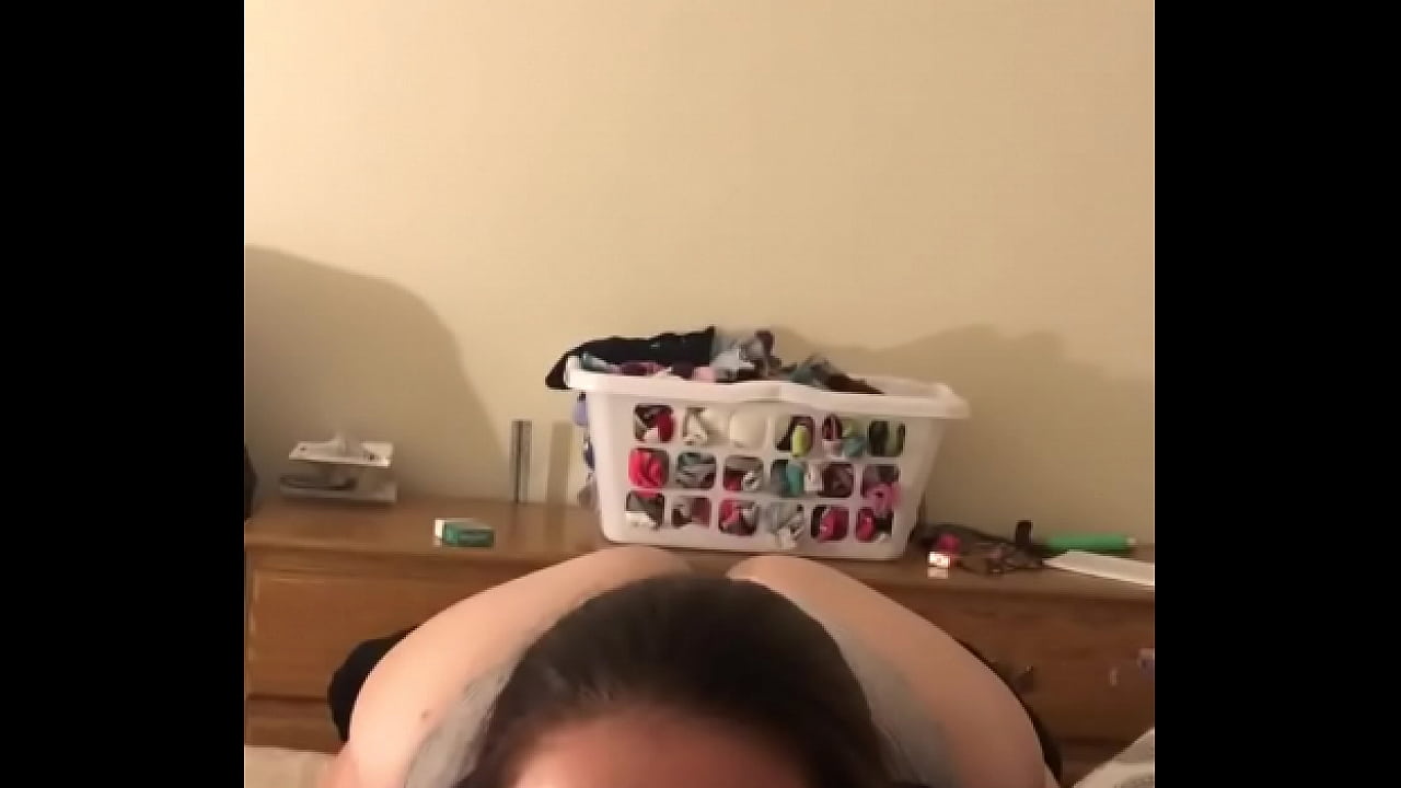 Preparing to fuck her BBC