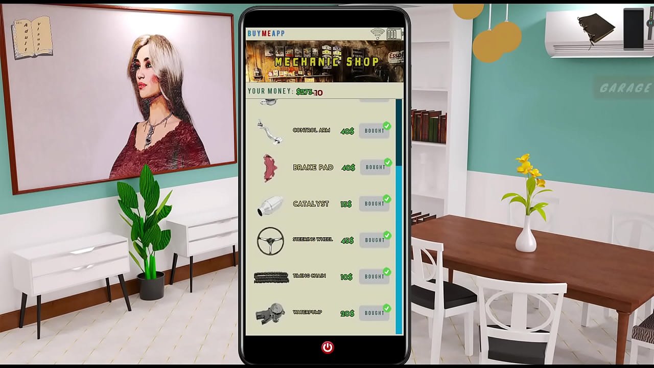 Welcome To Free Will 56