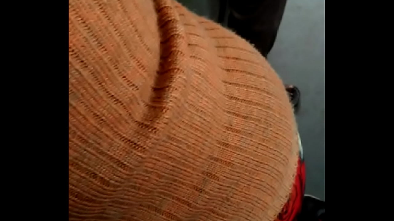 indian bus dick touch5