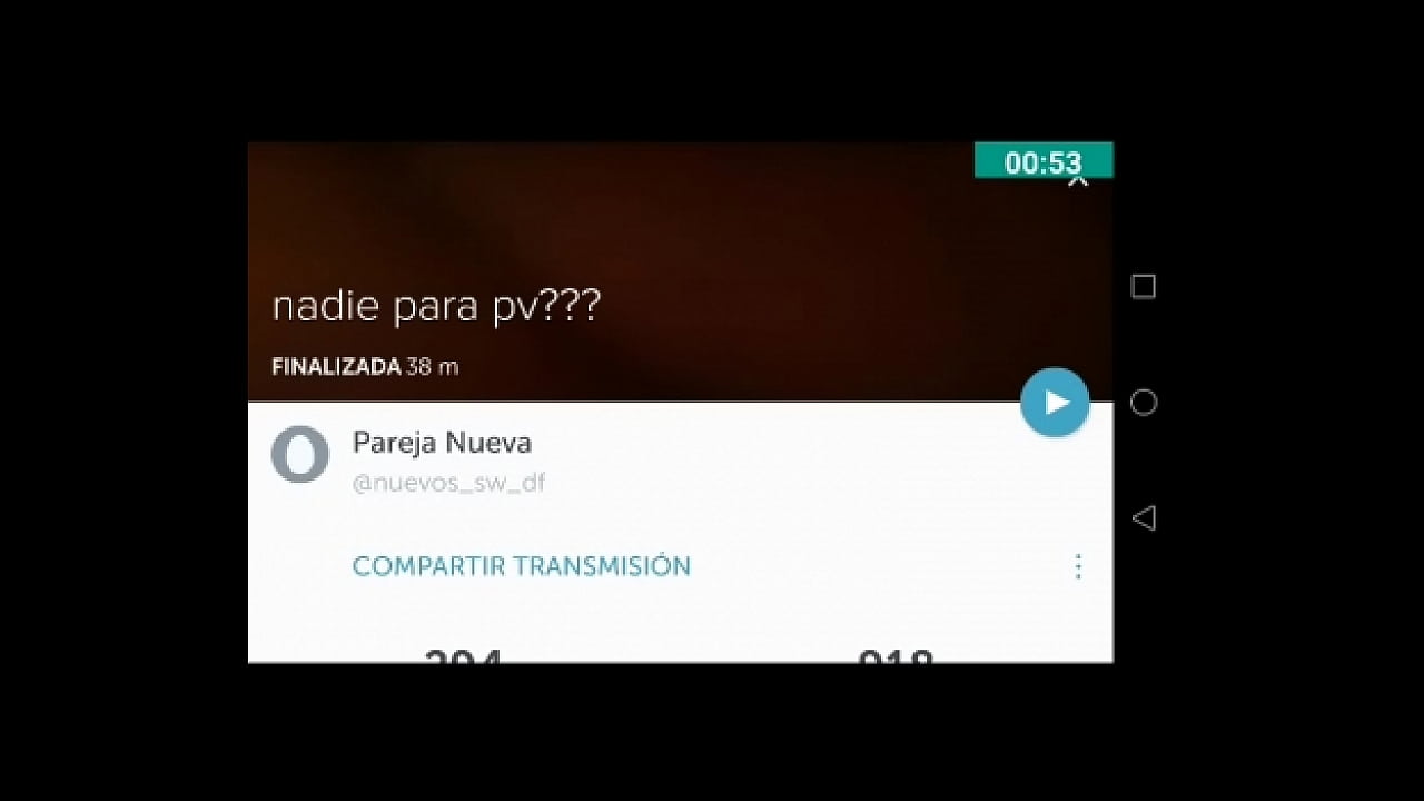 Se deja coger bien rico