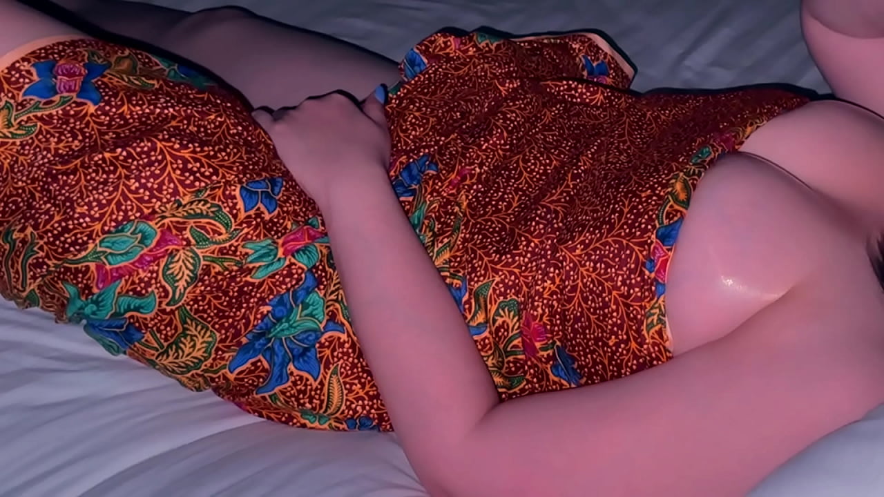 หลั่งในคุณน้าข้างบ้าน หีฟิตเปรี๊ยะ