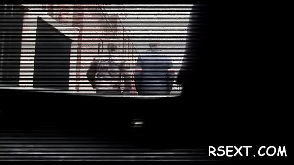 Playgirl takes it up the arse