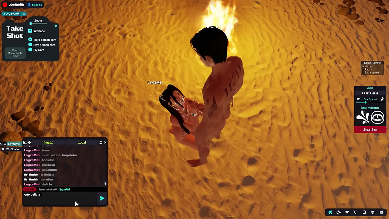 Aquela gozada gostosa na safada