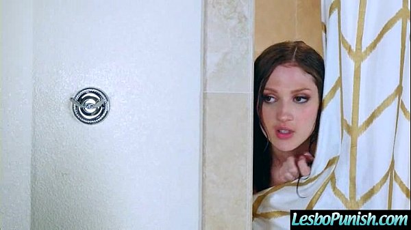 Punish Sex Between Nasty Lesbian Girls (ellena&skin) video-25