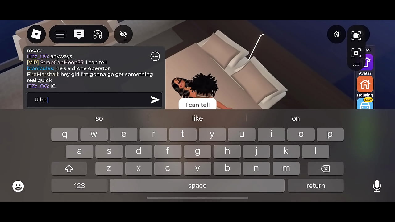 Getting Head From This Fine Ass Thot