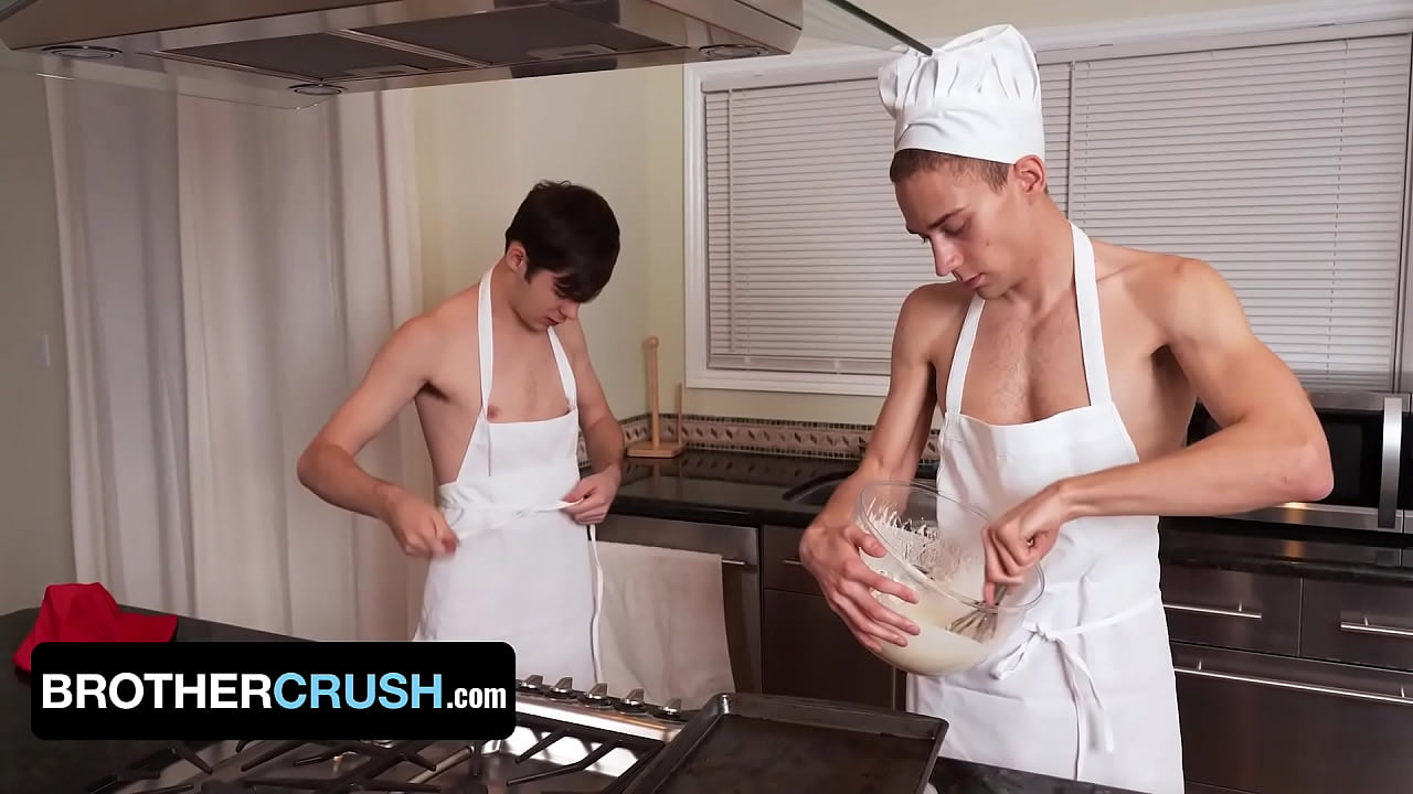 Twink Step Brother Dakota Lovell Takes His Big Stepbro's Dick For Christmas Pt.2