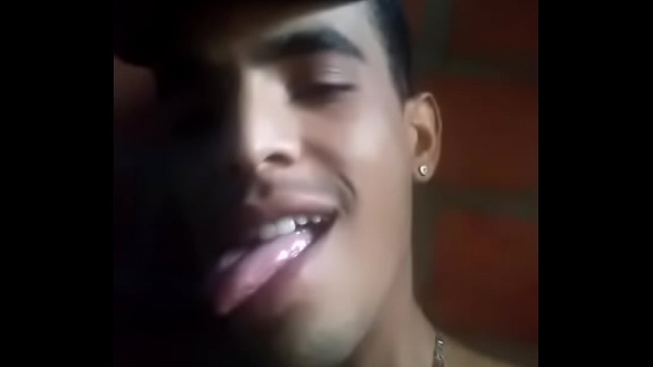 Venezolano me da leche por la cam