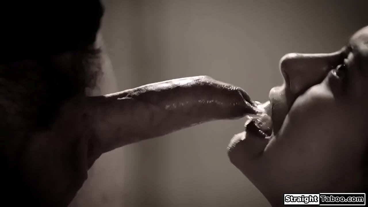 Psychiatrist dominates a teen to have sex with him to release her.The small tits brunette is facefucked and bites his cock.The babe gets banged rough