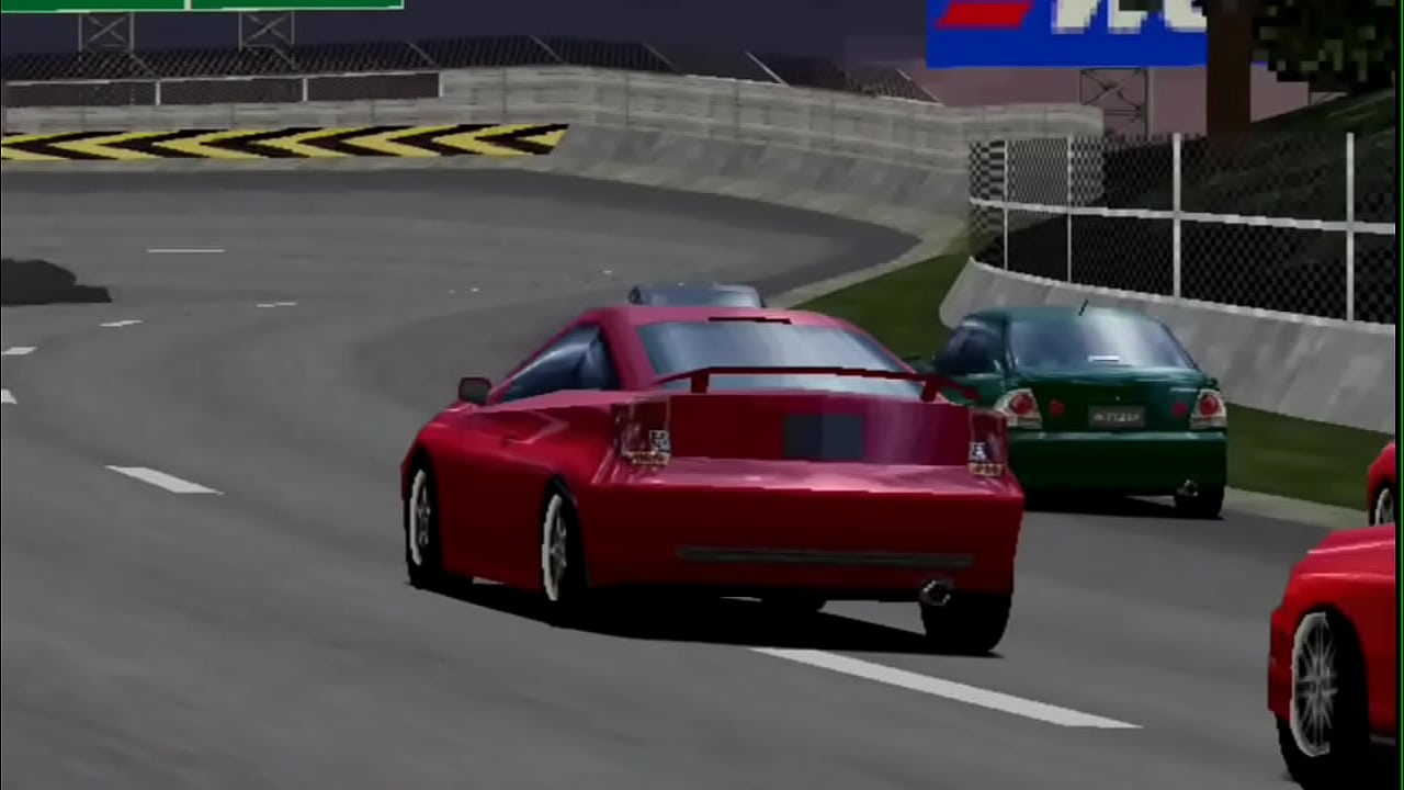 Gran Turismo 2 Music Video Headstrong