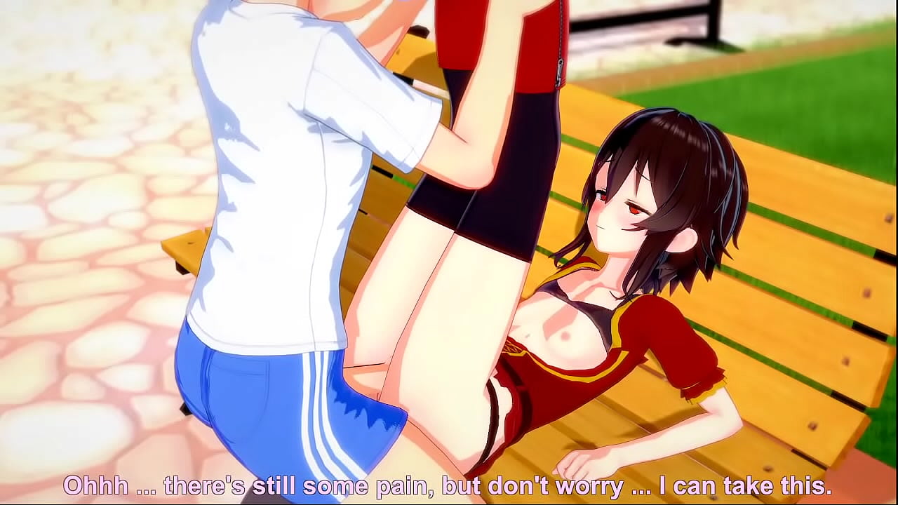 Megumin Porn