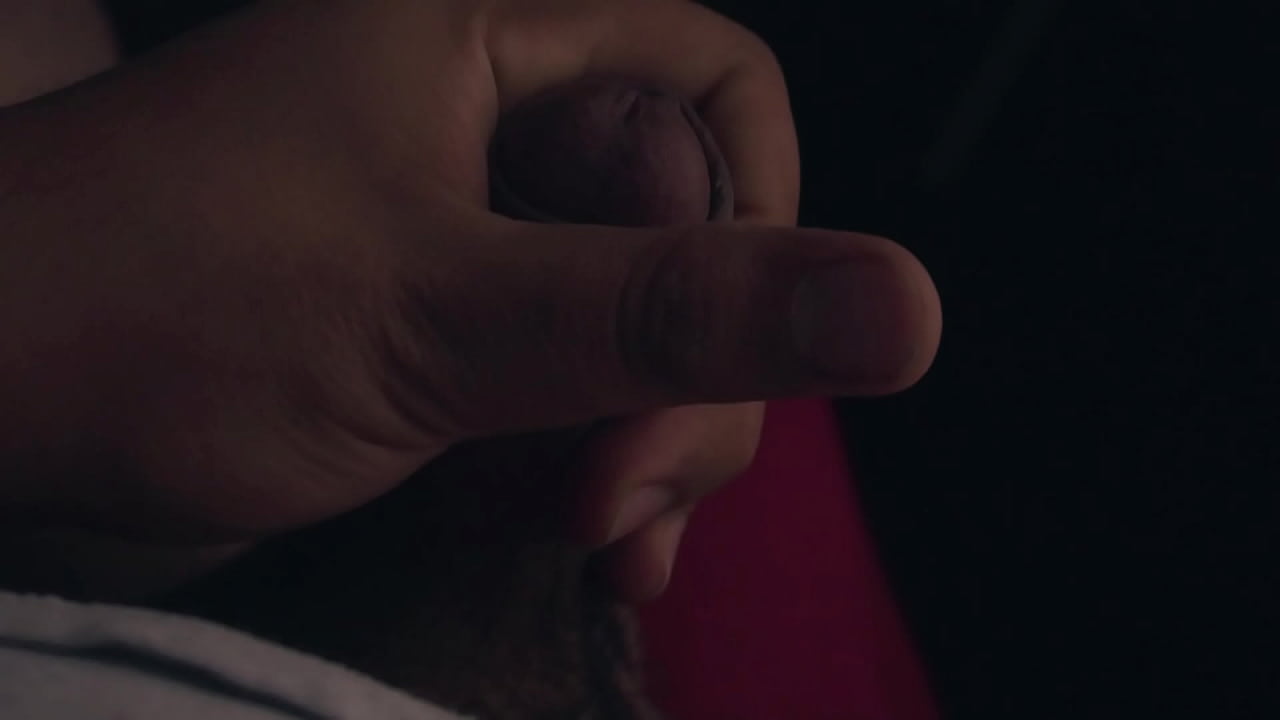 Small cock lotsa cum