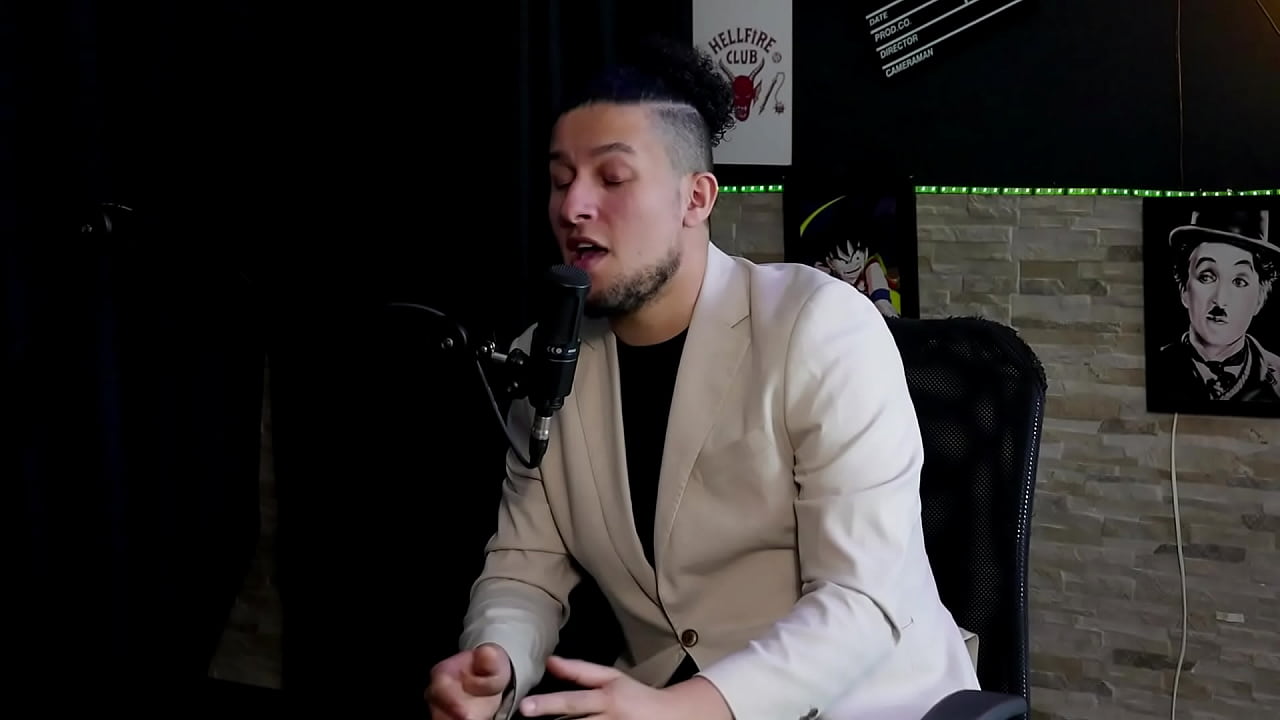 Explicou sobre as preliminares na massagem, leva seu trabalho a s&eacute;rio, ampliou seus conhecimentos do corpo feminino, e no squirting... - Cadu sem F&ocirc;lego (WATCH ON: SHEER/RED)