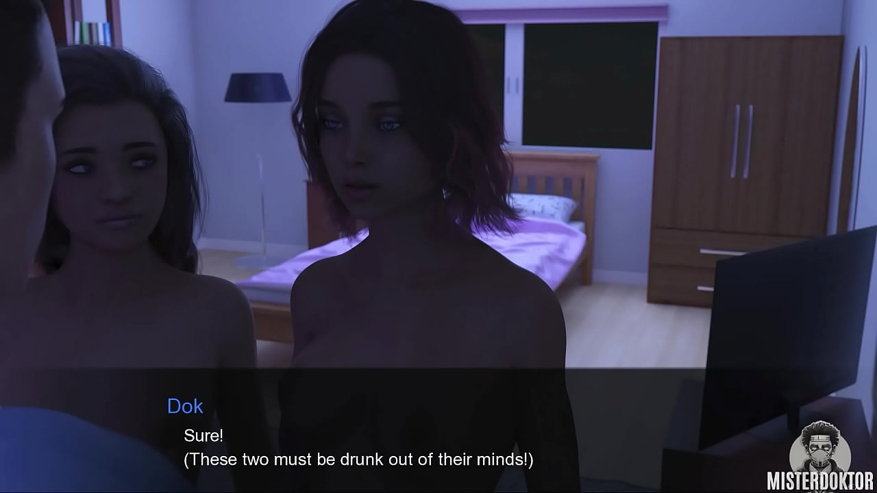 LUST THEORY ep.101 - Visual Novel Gameplay [HD]