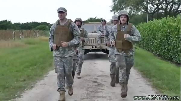 Free videos suck soldiers and gay nude male military Jungle ravage