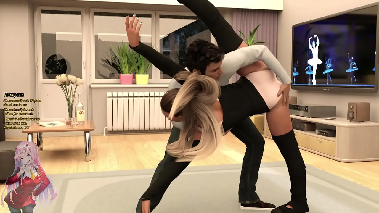 PC Game DeLuca Family is an erotic ballet dance. PC gameplay