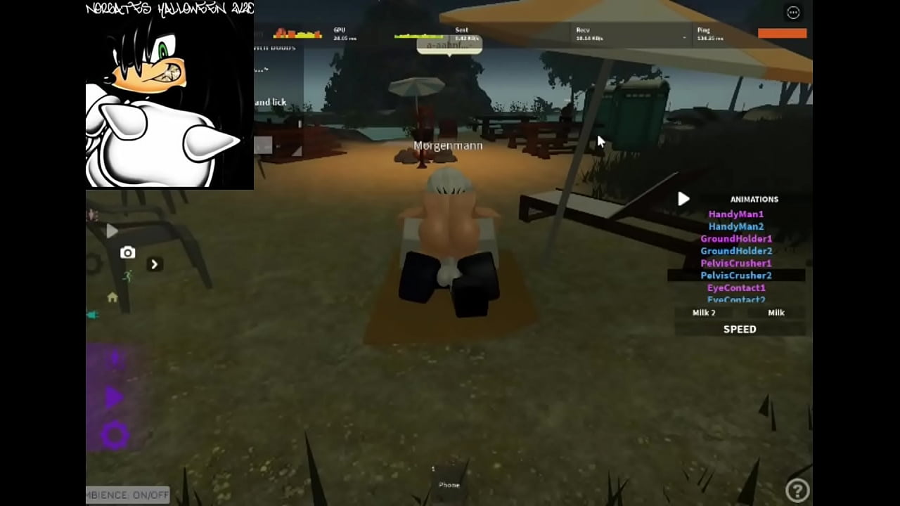Two Roblox Cats Fucking Each Other