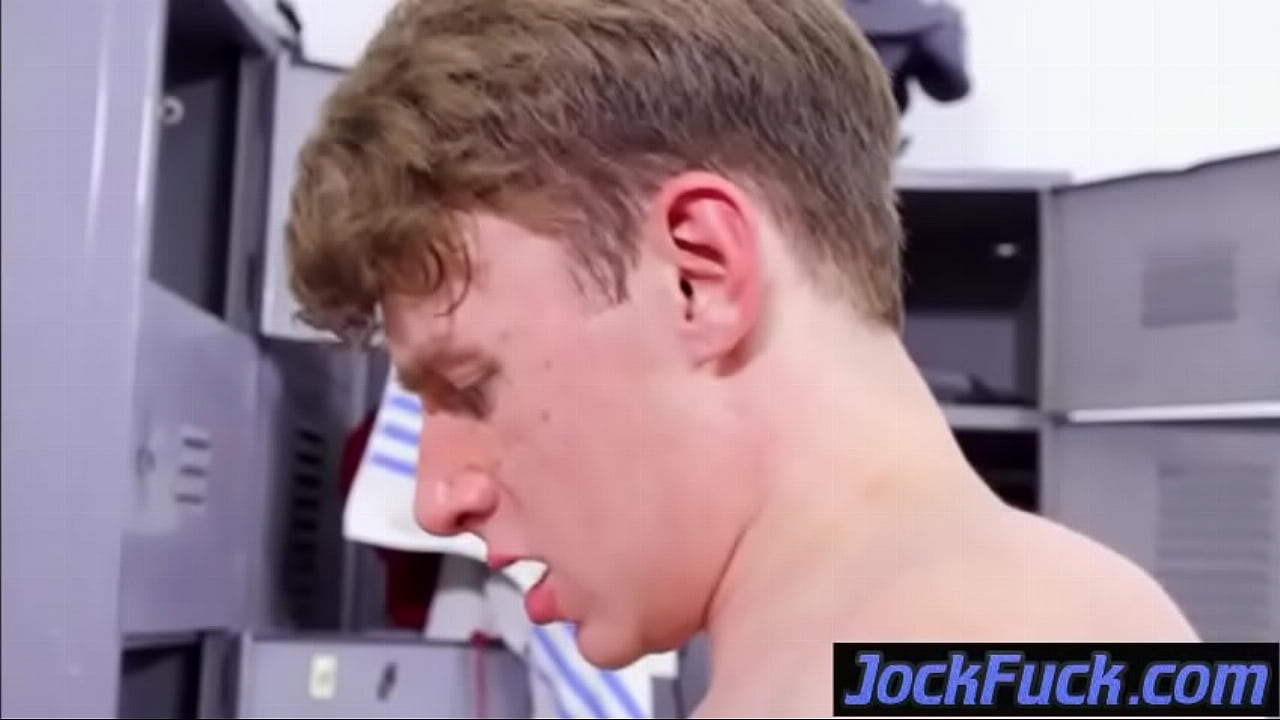 Secret Time with Coach in the Locker Room