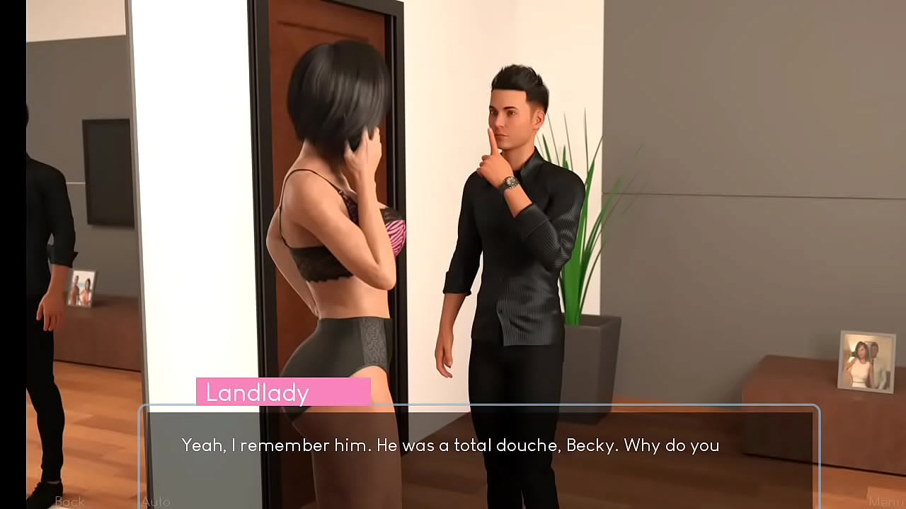 Midnight Paradise Cap 25 - el enorme culo de mi madrastra