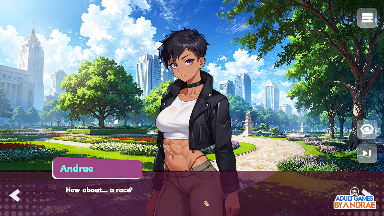 EP9: Ending Scene with Vi - Getting Inside: Hentai Story