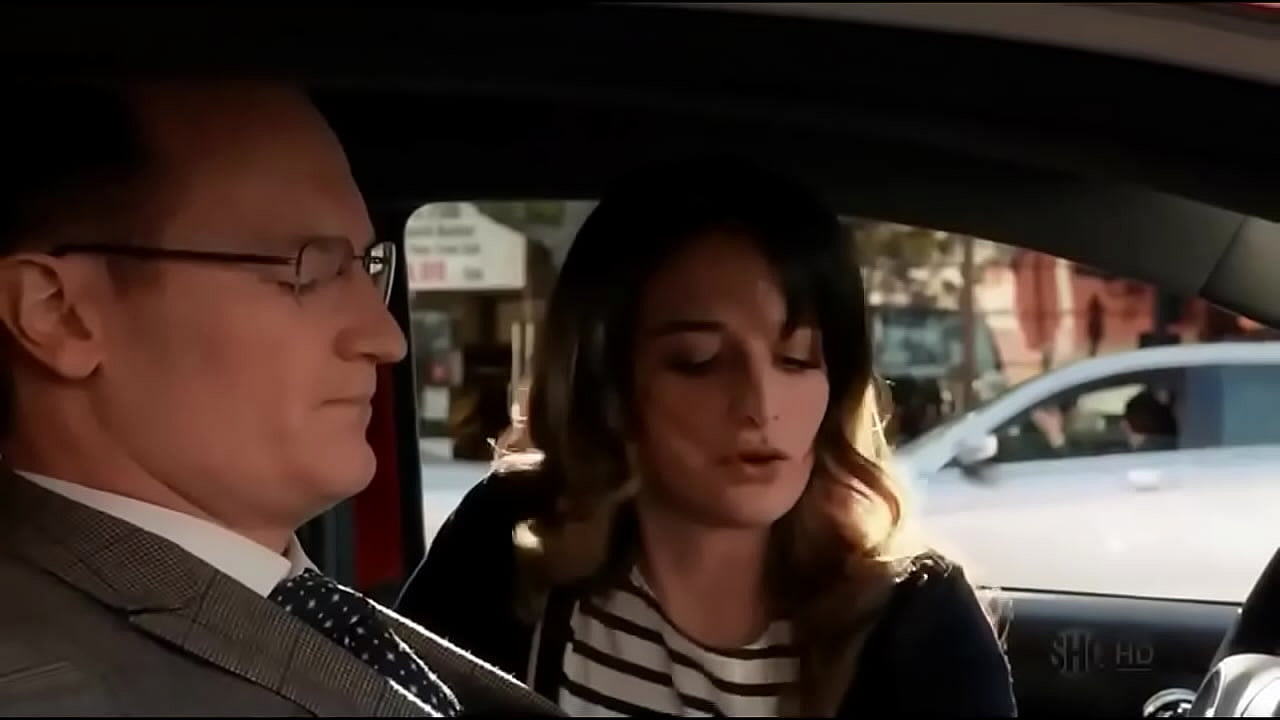 House of  Lies - Car Hand Job Scene