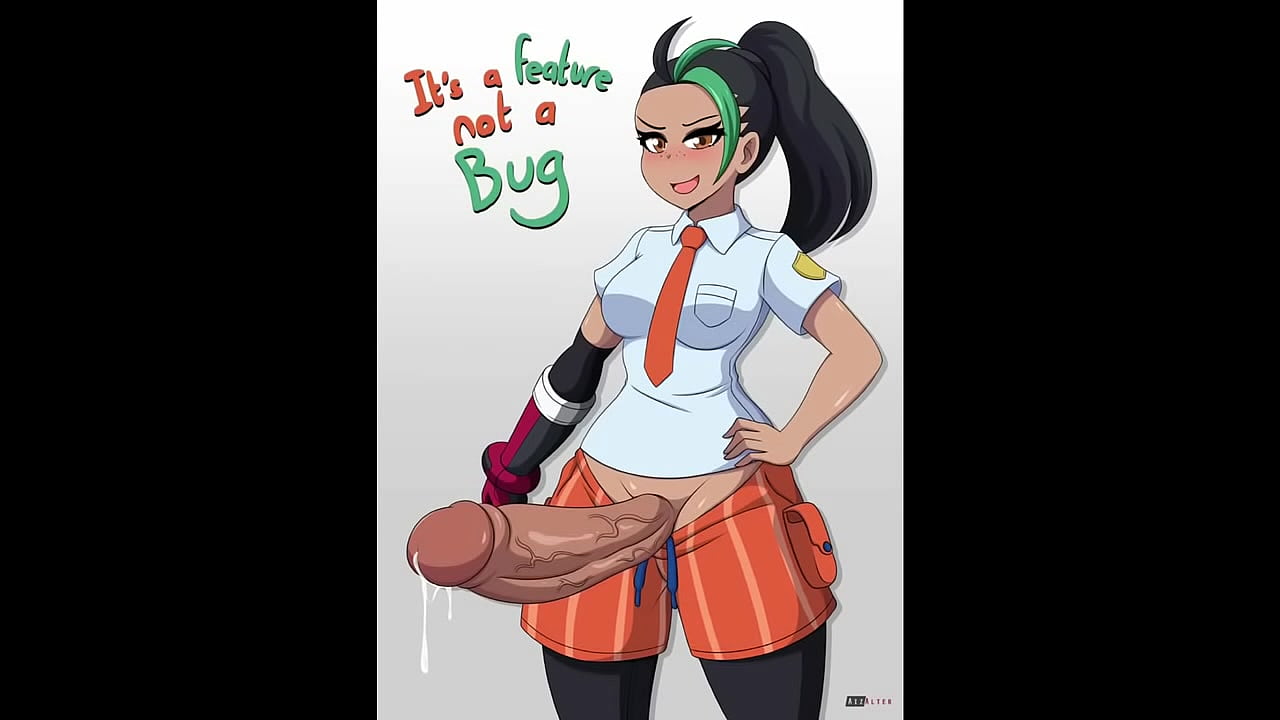 Bemoan porn compilation (Pok&eacute;mon)