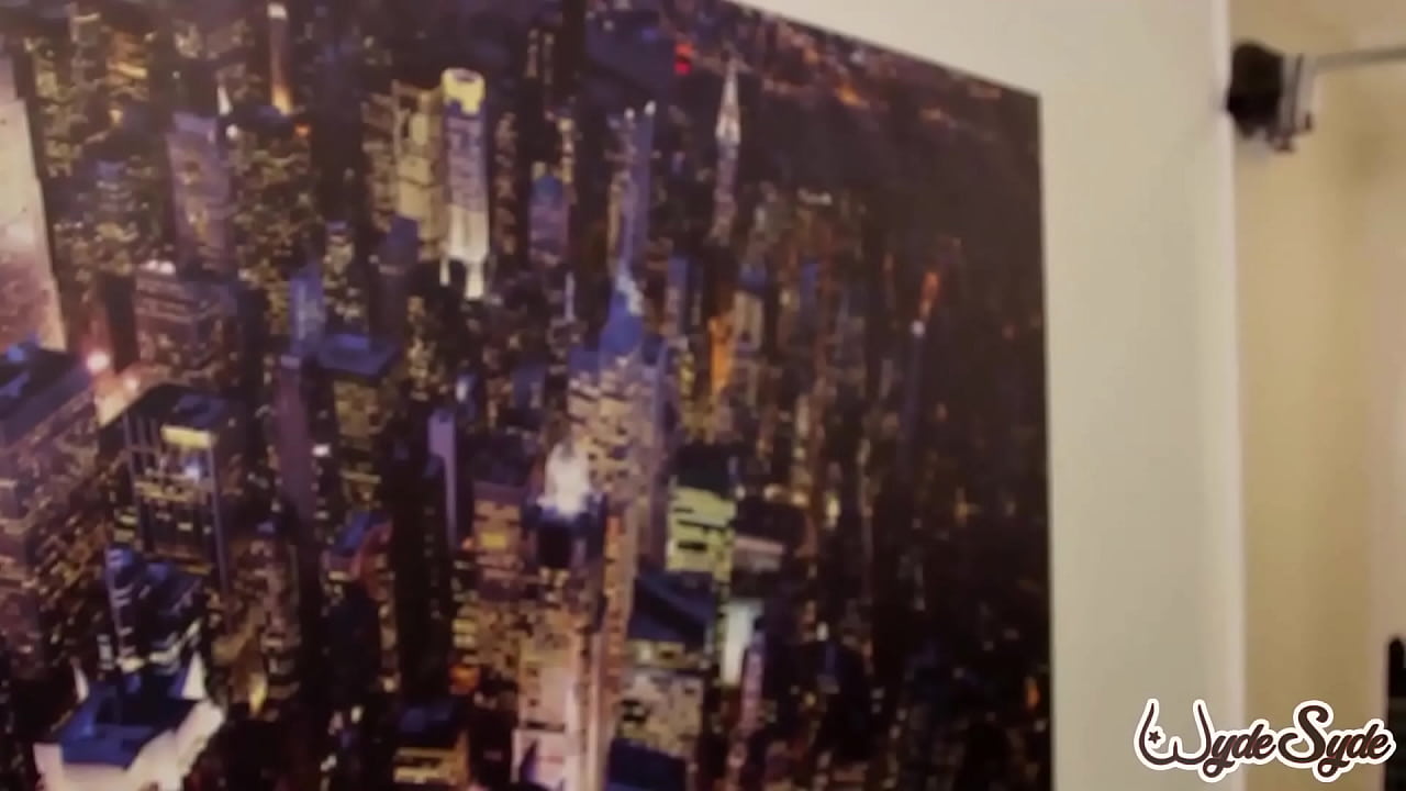 Full Video & More @ wydesyde.com!