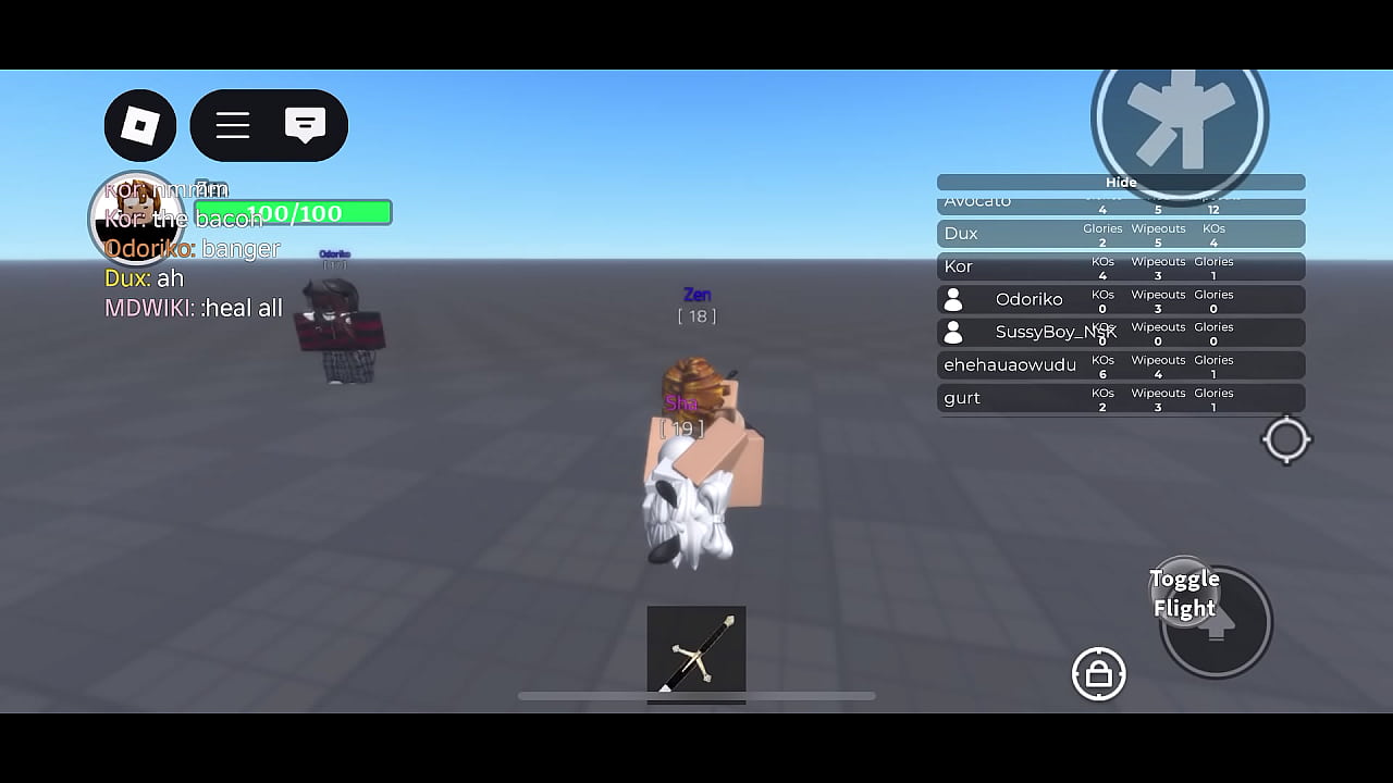 Roblox Testing v3