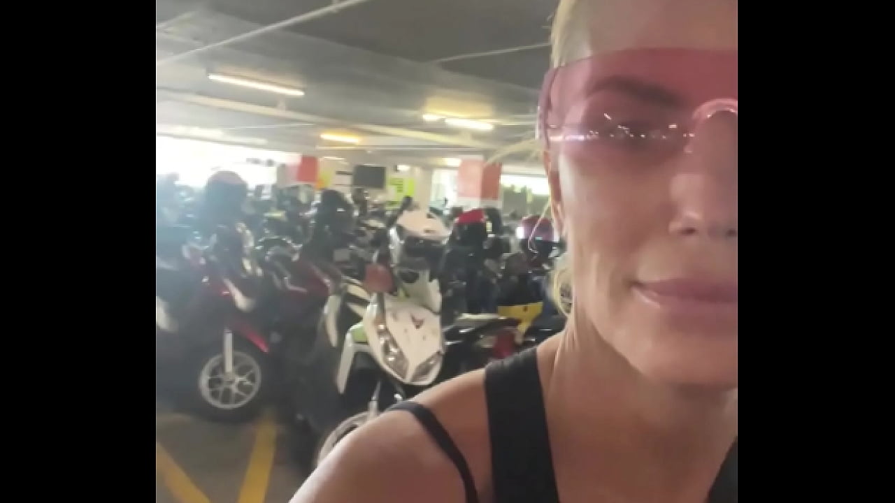 I thought parking was bad in my town