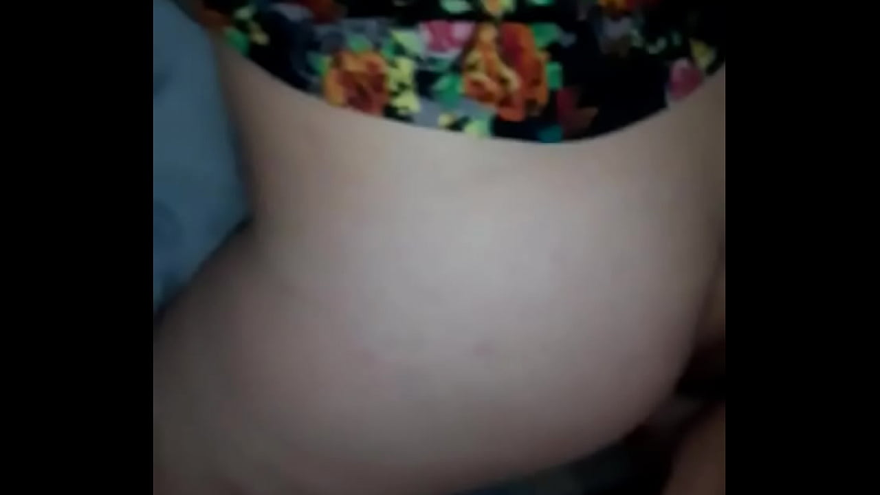 Comendo cuzinho da ex