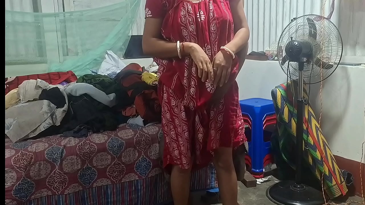 Real Desi bhabhi ki jamkar chudai